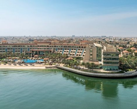 Al Raha Beach Resort & Spa-2