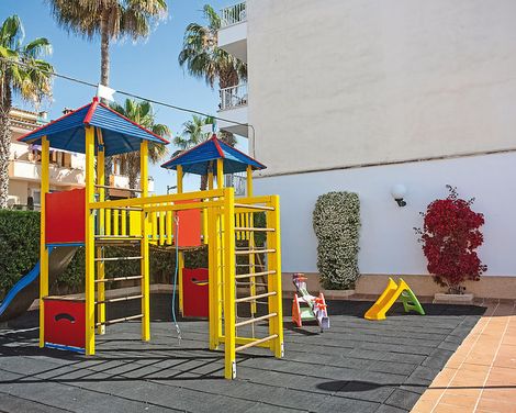 BQ Can Picafort Hotel-4