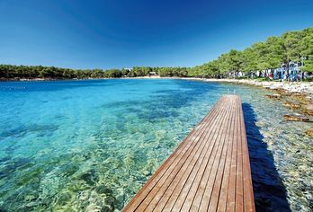 Hotel, Crvena Luka Resort