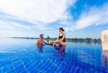 Hotel, Jolie Ville Luxor