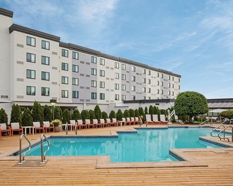 Holiday Inn Hasbrouck Heights - Meadowlands-0