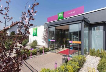 Hotel, ibis Styles Leipzig