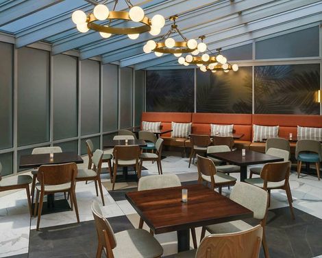 DoubleTree by Hilton Hotel New York City - Chelsea-3