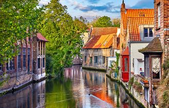 Ferienwohnung Belgien