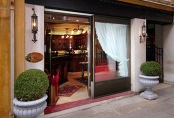 Hotel, San Marco Palace