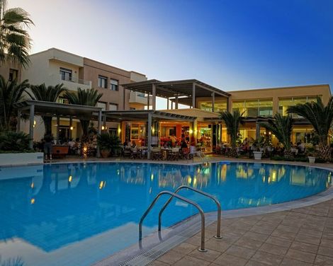 Meropi Hotel & Apartments-4