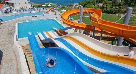 Rethymno Mare Royal & Water Park