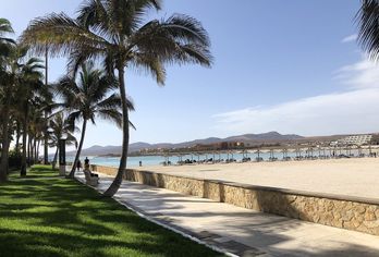 Hotel, Hotel Ereza Mar