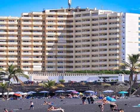 Apartamentos Teneguia Tenerife-0
