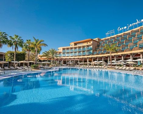 Mur Hotel Faro Jandía & SPA-1