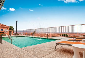 Best Western View of Lake Powell Hotel