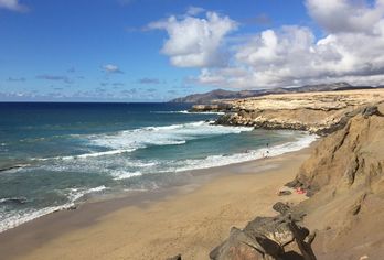 Bakour Fuerteventura La Pared