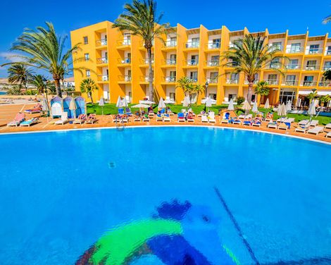 SBH Costa Calma Beach Resort-1