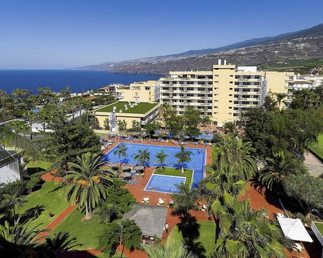 BLUESEA Puerto Resort-4