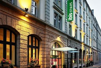 Hotel, ibis Styles Luzern City