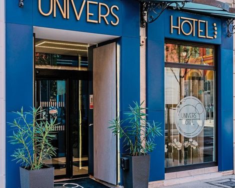 Hotel Univers-0