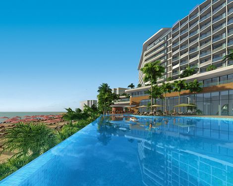 Hampton by Hilton Marjan Island-3