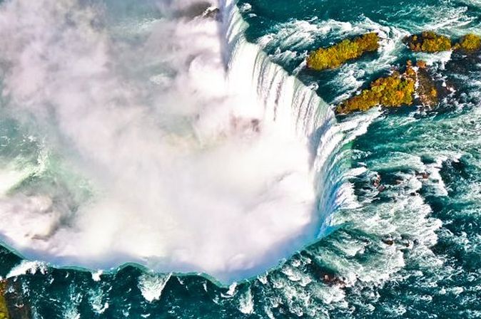 Kanadas Sehenswürdigkeiten Niagarafälle