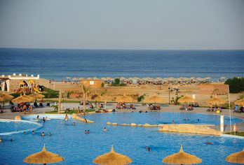 Hotel, Gorgonia Beach Resort