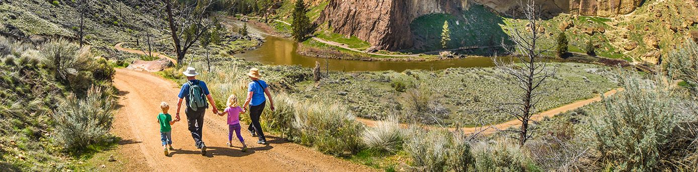 Smith Rock State Park