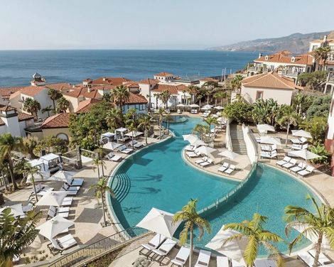 Hyatt Ziva Madeira-1