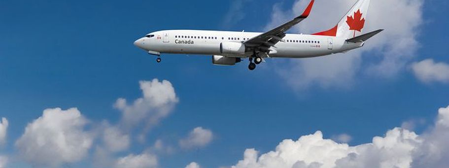 Rundreisen Kanada Flugzeug