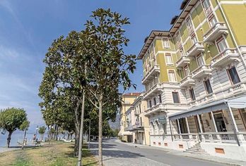 Hotel, Hotel Pallanza