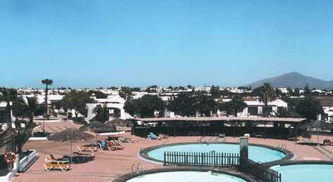 Bungalows Playa Limones