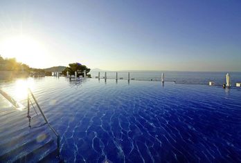 Hotel, Vitality Hotel Punta