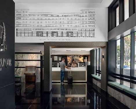 Sercotel Hotel Parque-1