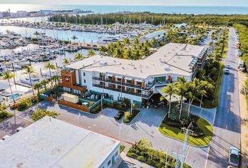 Hotel, The Perry Hotel Key West