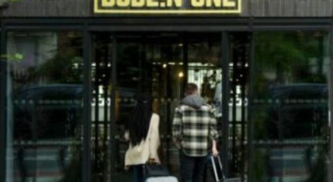 Dublin One Hotel