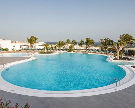 Hotel ILUNION Costa Sal Lanzarote-0
