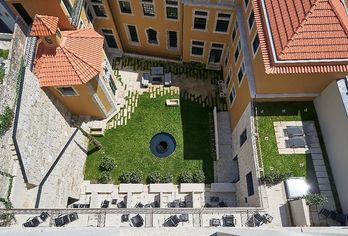 Hotel, PortoBay Flores