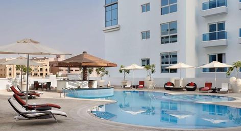 Hyatt Place Dubai Al Rigga