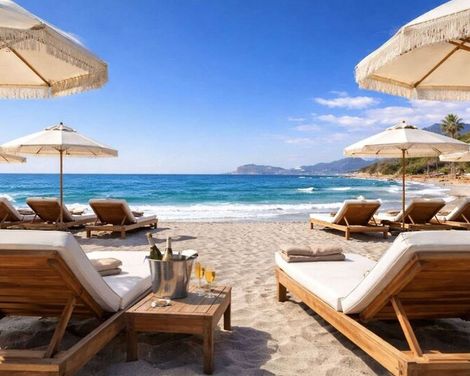 World Star Beach Resort & Spa-1