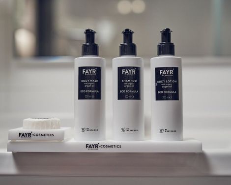 WestCord Fashion Hotel Amsterdam-4