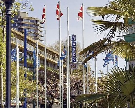 Best Western Plus Sands Hotel-4