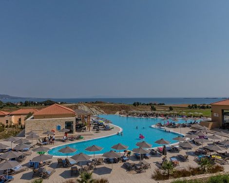 Apollonion Asterias Resort & Spa-1