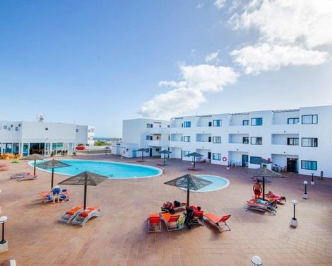 Apartamentos Lanzarote Paradise-3