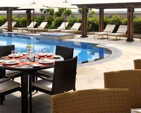 Crowne Plaza Dubai Jumeirah-1