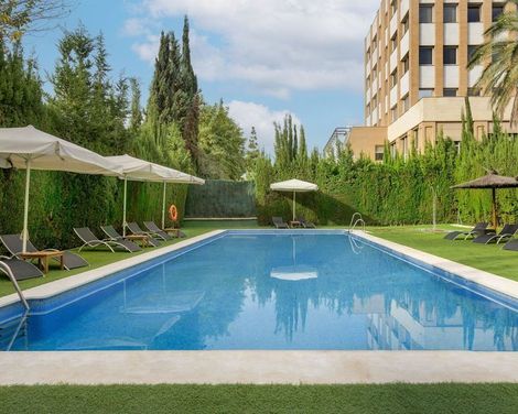 AC Hotel Sevilla Fórum-1