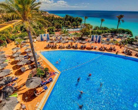 SBH Hotel Club Paraiso Playa-4