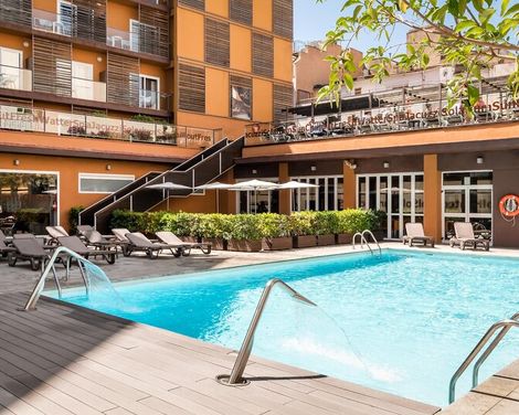 ALEGRIA Plaza Paris & Spa-0