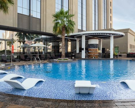 Hyatt Regency Dubai Creek Heights-1