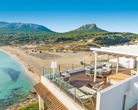 VIVA Cala Mesquida Resort & Spa-3