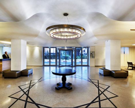 Prima Park Hotel Jerusalem-0