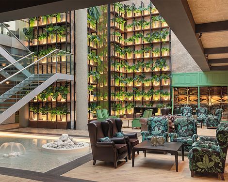 H10 Marina Barcelona-3