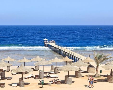 Three Corners Sea Beach Resort-0