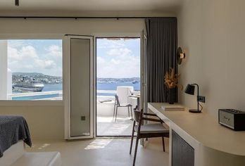 Hotel, ROCABELLA Mykonos Hotel